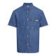 Calvin Klein Ανδρικό πουκάμισο Denim Short Sleeve Shirt